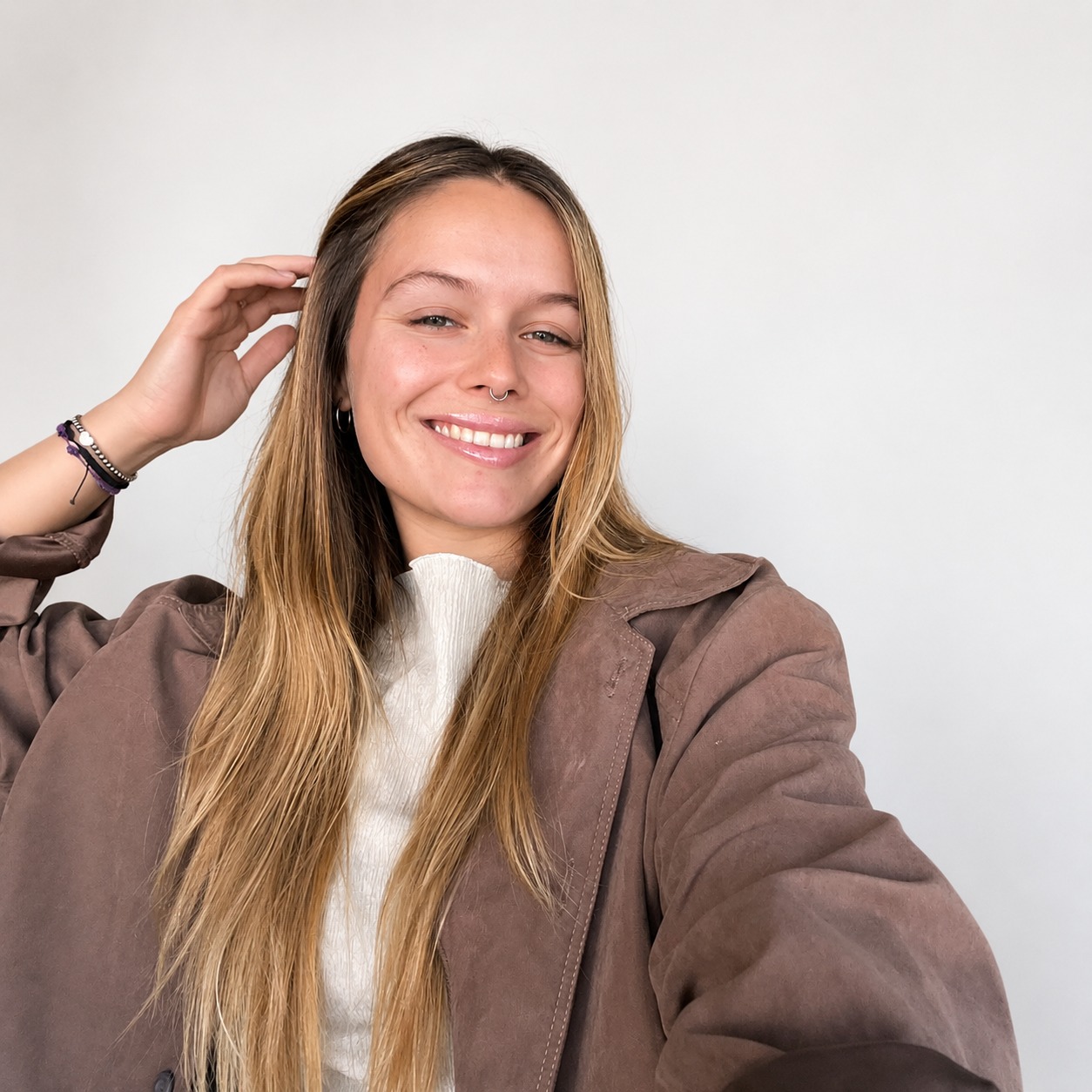 Jaz, líder creativa de Increatty